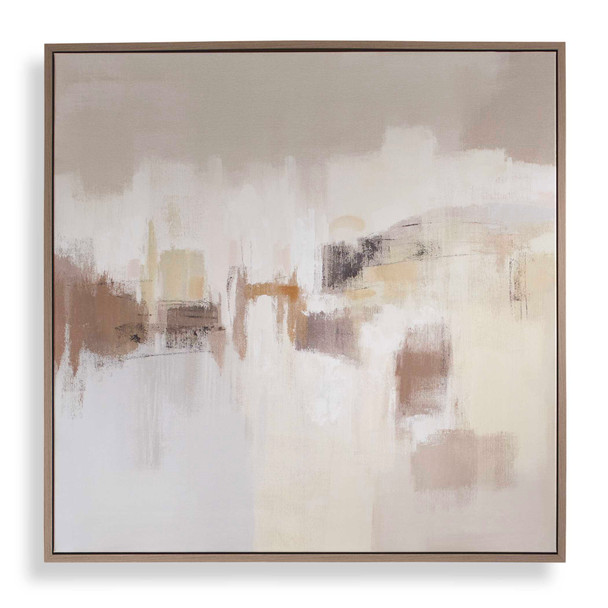 Uttermost Daybreak Framed Abstract Art