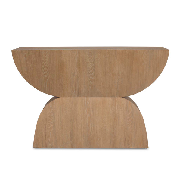 Uttermost Ciano Modern Wood Console Table