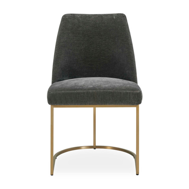 Uttermost Hanni Gray Upholstered Dining Chair