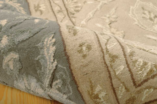 Nourison Regal REG01 Sand Area Rugs