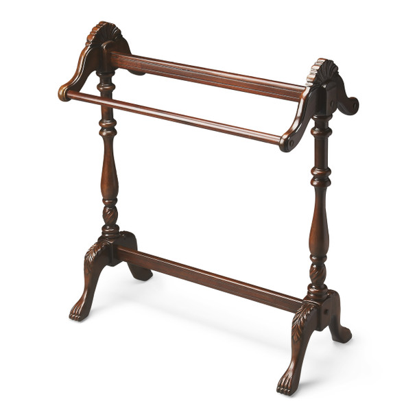 Butler Joanna Plantation Cherry Blanket Stand