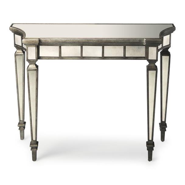 Butler Garbo Mirrored Console Table