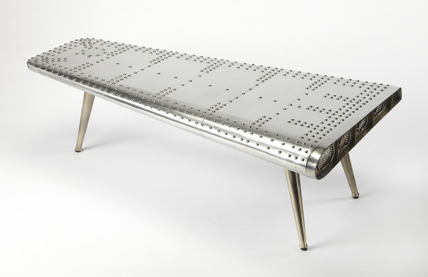 Butler Midway Aviator Coffee Table