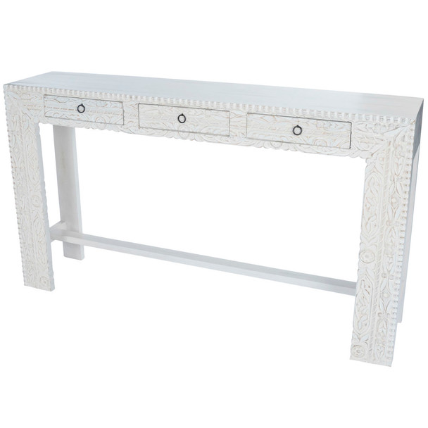 Butler Janta Rectangular Console Table