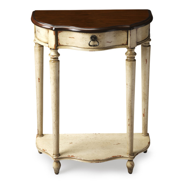 Butler Ashby Vanilla & Cherry Console Table