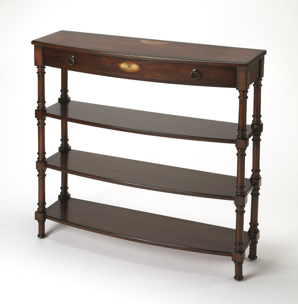 Butler Peckham Plantation Cherry Console Table