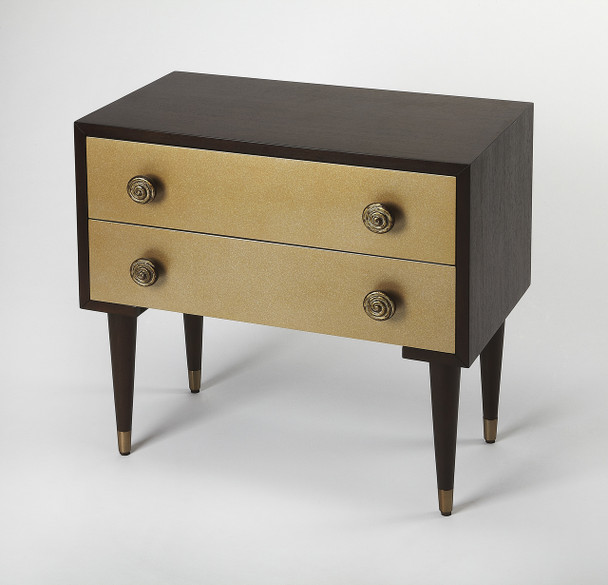 Butler Barton Mid-century Modern Accent Chest