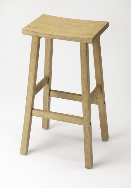 Butler Tomlin Driftwood Counter Stool