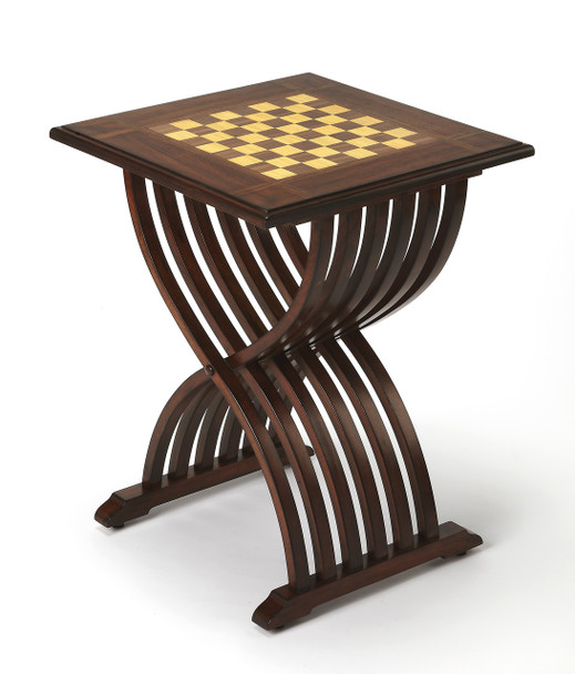 Butler Tammerlin Plantation Cherry Game Table