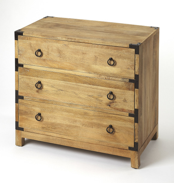 Butler Forster Natural Mango Campaign Chest