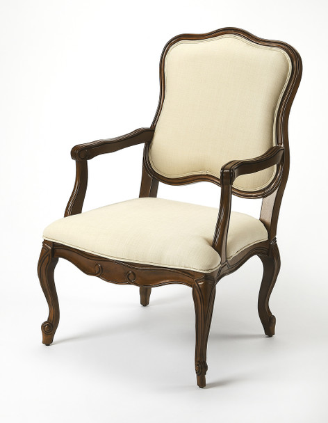 Butler Clea Plantation Cherry Accent Chair