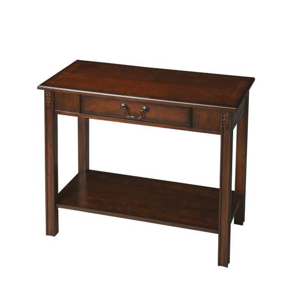 Butler Sheridan Plantation Cherry Console Table