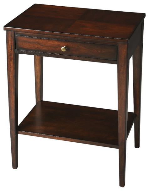 Butler Cobble Hill Plantation Cherry Console Table