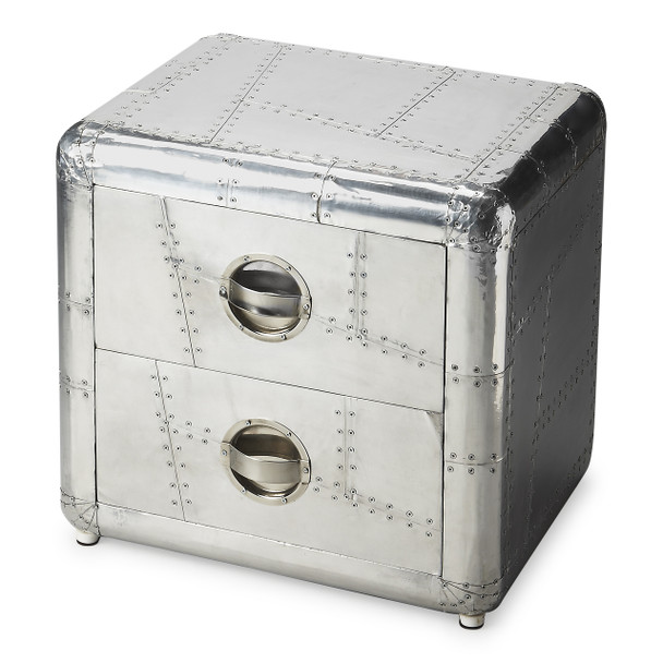 Butler Midway Aviator Side Table