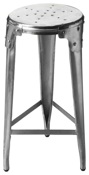 Butler Essex Backless Bar Stool