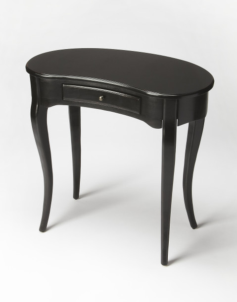 Butler Edgewater Black Licorice Writing Desk