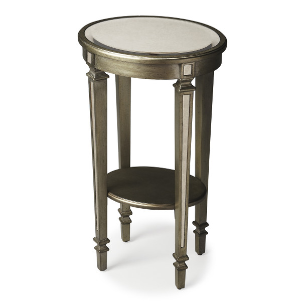 Butler Ava Mirrored Accent Table