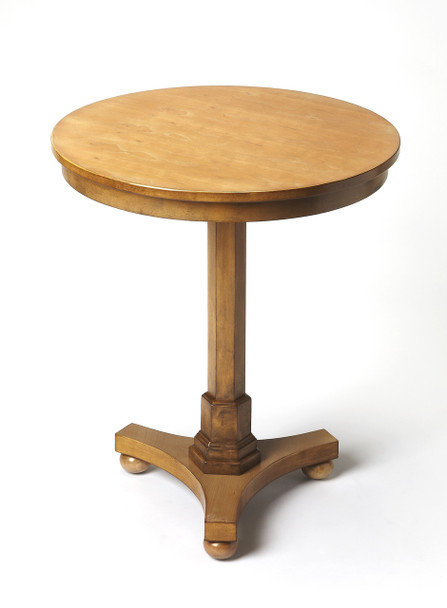 Butler Seymour Desert Sand Accent Table