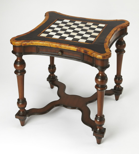 Butler Enrique Stone Game Table