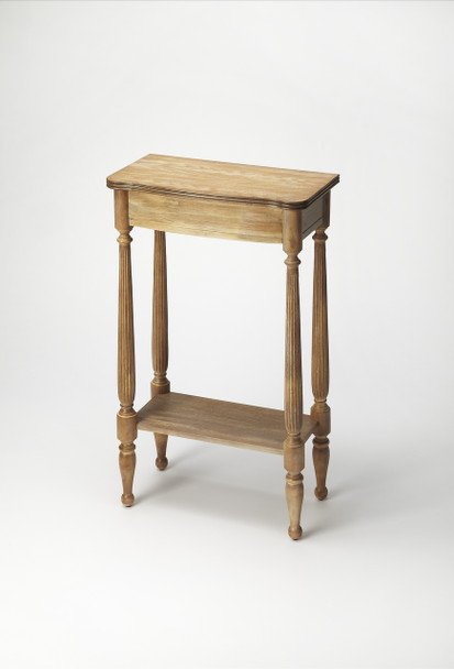 Butler Whitney Driftwood Console Table