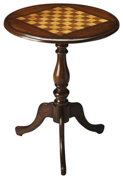 Butler Colbert Plantation Cherry Game Table