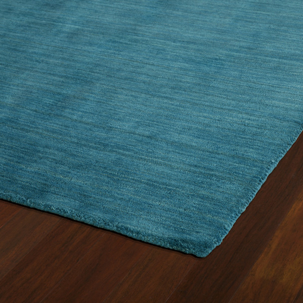 Kaleen Renaissance Hand Made 4500-78 Turquoise Area Rugs