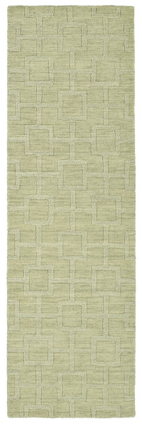 Kaleen Imprints Modern Hand Tufted Ipm07-33 Celery Area Rugs