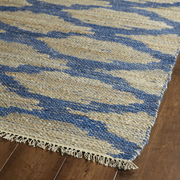 Kaleen Kenwood Handmade Ken01-22 Navy Area Rugs