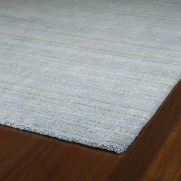 Kaleen Renaissance Handmade 4500-66 Azure Area Rugs