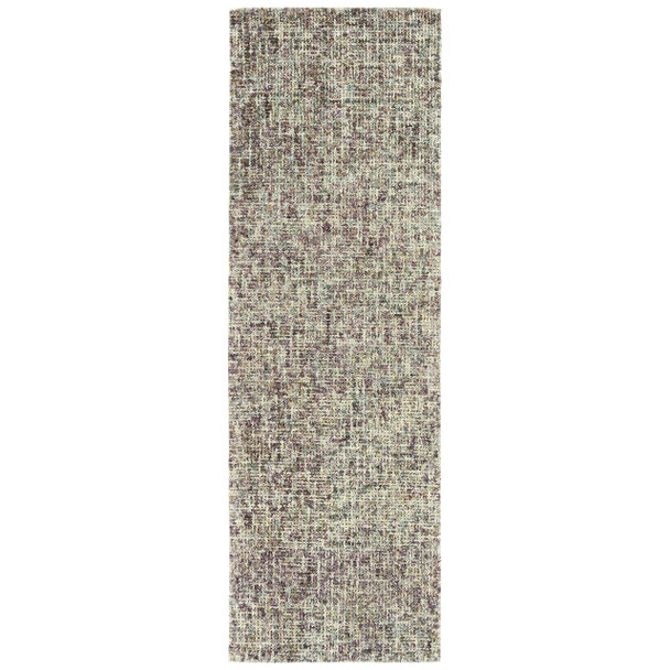 Kaleen Lucero Hand-tufted Lco01-65 Aubergine Area Rugs