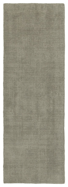 Kaleen Lauderdale Handmade Ldd01-68 Graphite Area Rugs