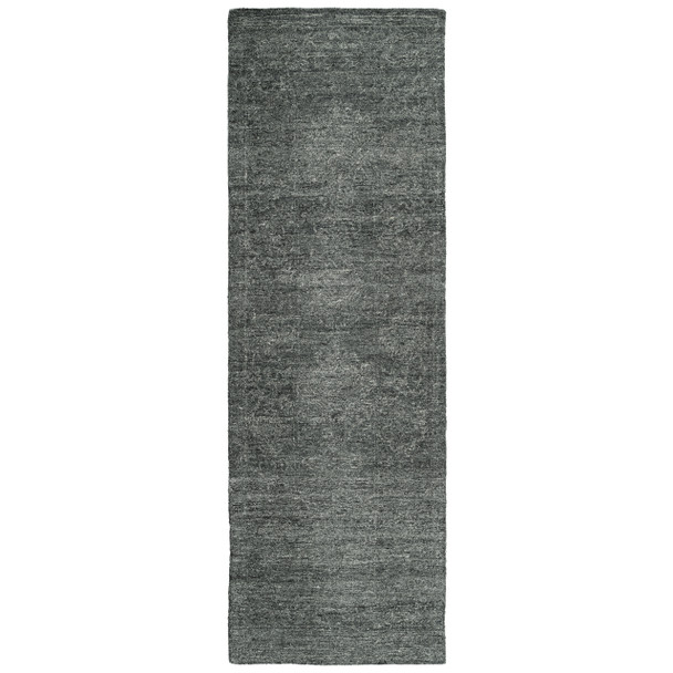 Kaleen Palladian Hand-tufted Pdn02-38 Charcoal Area Rugs