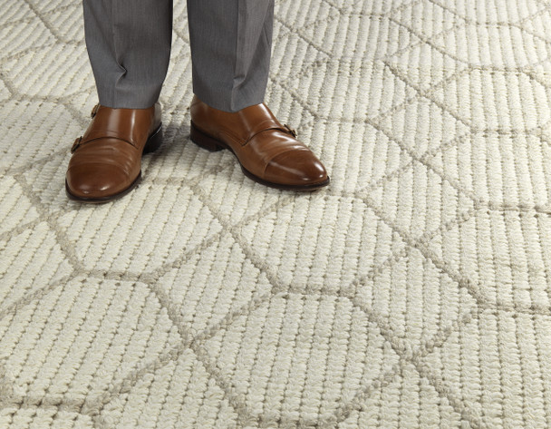 Kaleen Paracas Hand-loomed Prc02-01 Ivory Area Rugs