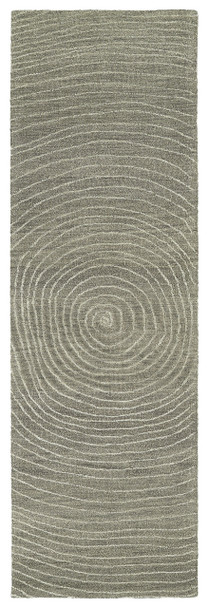 Kaleen Textura Hand-tufted Txt01-75 Grey Area Rugs