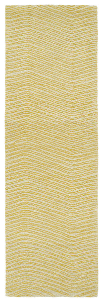 Kaleen Textura Hand-tufted Txt05-05 Gold Area Rugs