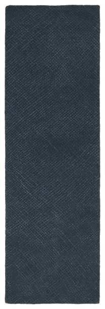 Kaleen Textura Hand-tufted Txt06-10 Denim Area Rugs