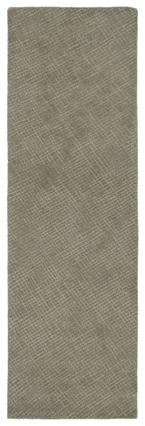 Kaleen Textura Hand-tufted Txt06-75 Grey Area Rugs