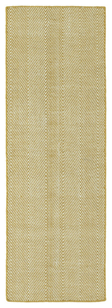 Kaleen Ziggy Handmade Zig01-05 Gold Area Rugs