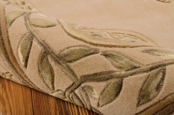 Nourison Versailles Palace VP07 Beige Area Rugs