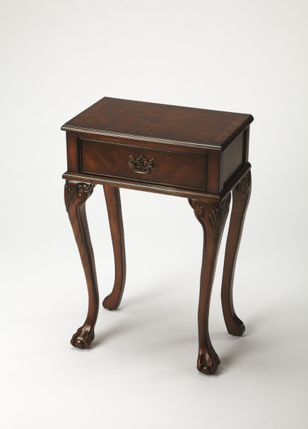 Butler Dumont Plantation Cherry Console Table