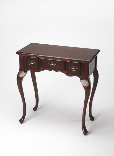 Butler Grace Plantation Cherry Console Table