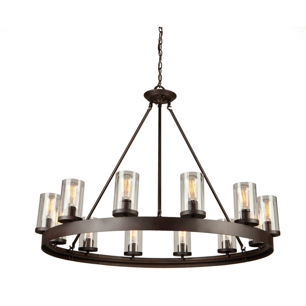 Artcraft Menlo Park AC10002 Chandelier