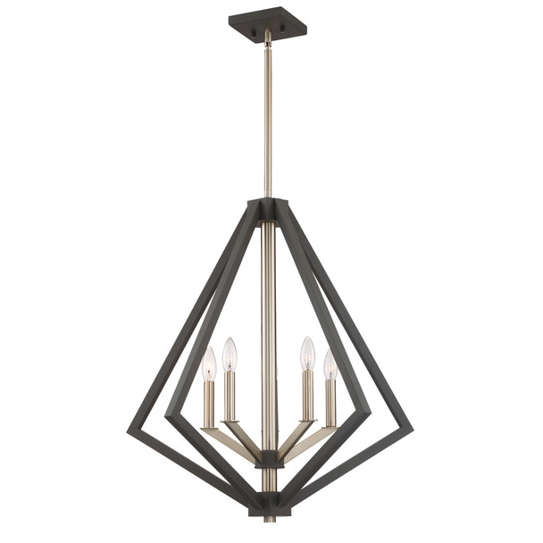 Artcraft Breezy Point AC10685BZ Chandelier