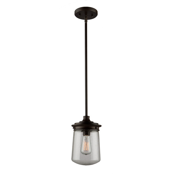 Artcraft Nostalgia AC10700OB Pendant