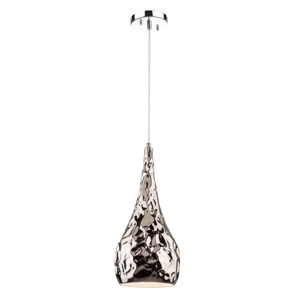 Artcraft Forged Metal AC10741CH Pendant