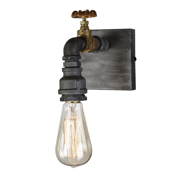 Artcraft American Industrial AC10811 Wall Light