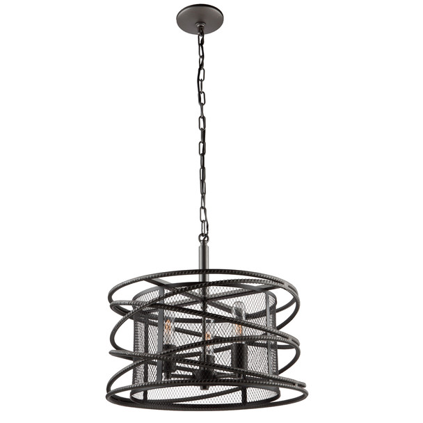 Artcraft Rebar Studio AC10821JV Chandelier