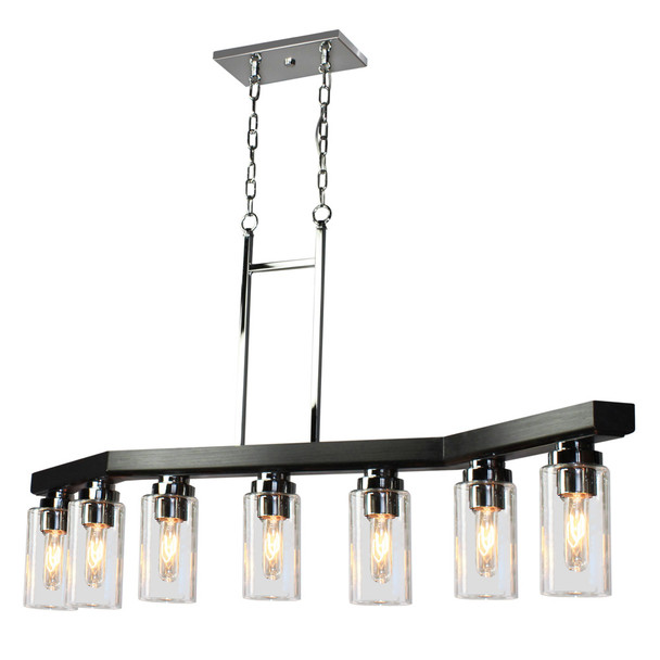 Artcraft Canyon Creek AC10849DC Island Light