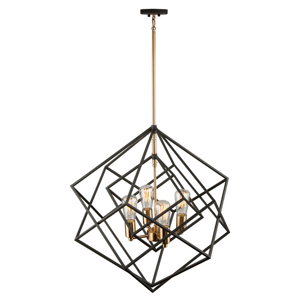 Artcraft Artistry AC11114 Chandelier