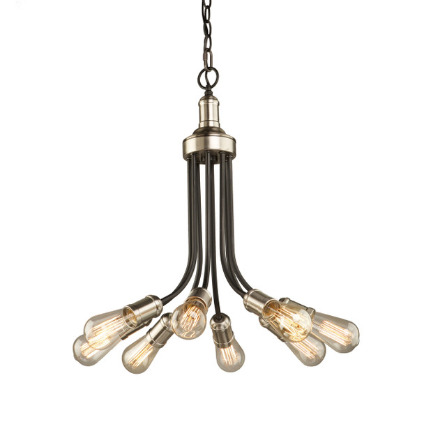 Artcraft Barclay Street AC11298BN Chandelier